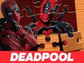 Hra Puzzle Deadpool online