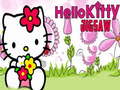 Hra Hello Kitty Hádzačka online