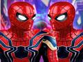 Hra Kolekcia puzzle Spiderman online