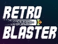 Hra Retro Blaster online