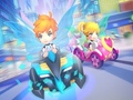 Hra Boom Kart 3D online