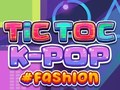 Hra TicToc K-POP Móda online