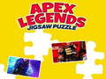 Hra Apex Legends Puzzle online