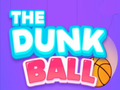 Hra Dunk Míč online