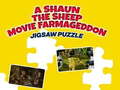 Hra Puzzle: Shaunov film: Farmageddon online