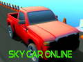 Hra Sky Auto Online online