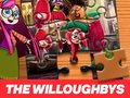 Hra Doplnkový Puzzel Willoughby online