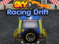 Hra Nebe Preteky Drift online