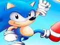 Hra Lietajúci Sonic online