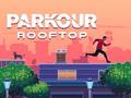 Hra Parkour na streche online