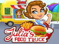 Hra Juliiin Food Truck online