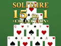 Hra Solitaire 15 v 1 Zbierka online