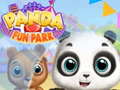 Hra Panda Zábavný Park online