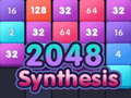 Hra 2048 syntéza online