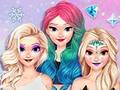 Hra Bejeweled #Glam Zmena Výzvy online