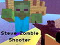 Hra Steve Zombie Strelac online