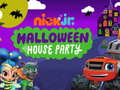 Hra Halloween párty v dome Nick Jr. online