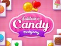 Hra Solitaire Mahjong Candy online