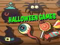 Hra Halloween Hry online