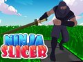 Hra Ninja Kráječ online