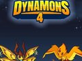 Hra Dynamons 4 online