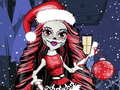 Hra Monster High Vianoce online