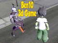 Hra Ben 10 3D Hra online