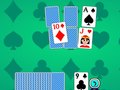 Hra Tripeaks Solitaire online