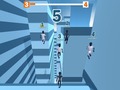 Hra Stickman Parkour Rýchlosť online