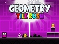 Hra Geometrický Tile Rush online