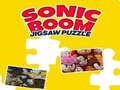 Hra Sonic Boom Puzzle online