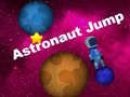 Hra Skok Astronauta online