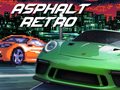 Hra Asfalt Retro online