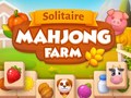 Hra Solitaire Mahjong Farma online