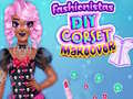 Hra Fashionistky: DIY Pre makeover korzetu online