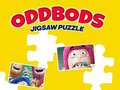 Hra Oddbods Puzzle online