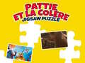 Hra Pattie a hnev Puzzle online