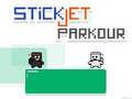 Hra StickJet Parkour online