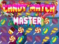 Hra Majster Candy Match online