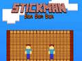 Hra Stickman Bam Bam Bam online