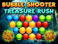 Hra Bubble Shooter: Hľadanie Pokladu online