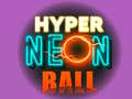 Hra Hyper Neon Loptu online