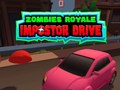 Hra Zombí Royale: Jízda Impostora online