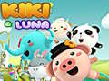 Hra Kiki a Luna online