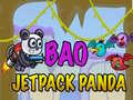 Hra Jetpack Panda Bao online