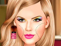 Hra Make-up na koncert pop hviezdy online