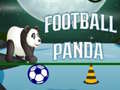 Hra Futbalový Panda online