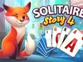 Hra Solitaire Príbeh Tripeaks 4 online