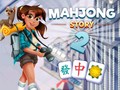 Hra Mahjong Príbeh 2 online