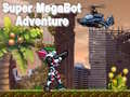 Hra Super Megabot Dobrodružstvo online